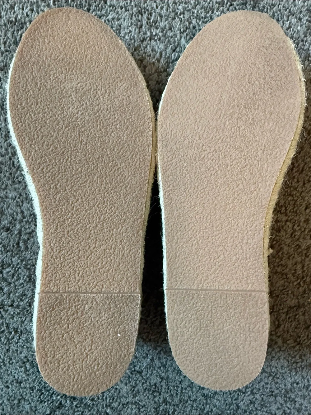 Talbots Pink Espadrille 6.5 Shoes for Women